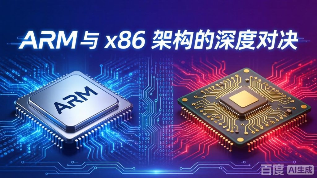 从指令集到云选型：ARM 与 x86 架构的深度对决